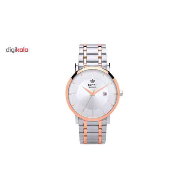 ساعت مچی عقربه ای مردانه رویال لندن مدل RL-41367-05، Royal London RL-41367-05 Watch For Men