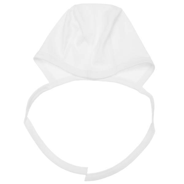 کلاه نوزادی دولوو طرح سفید، Davalloo White Baby Hat