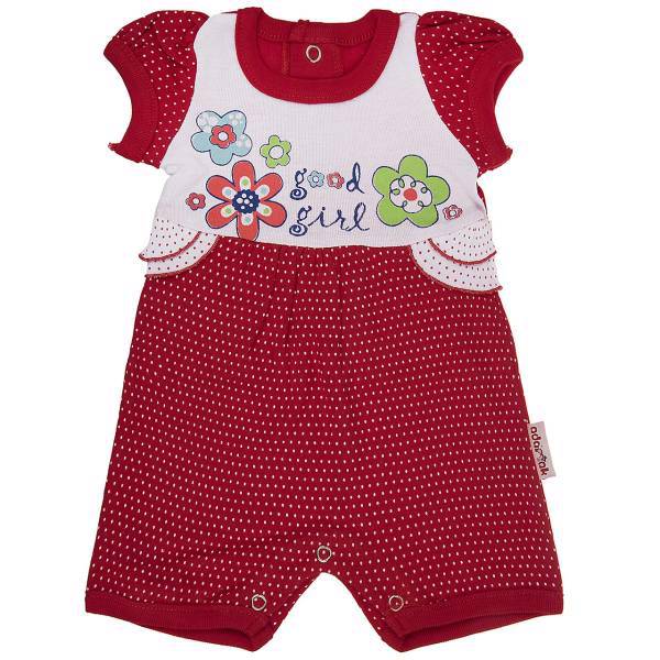 لباس سرهمی آدمک مدل 1858001R، Adamak 1858001R Patch Clothes