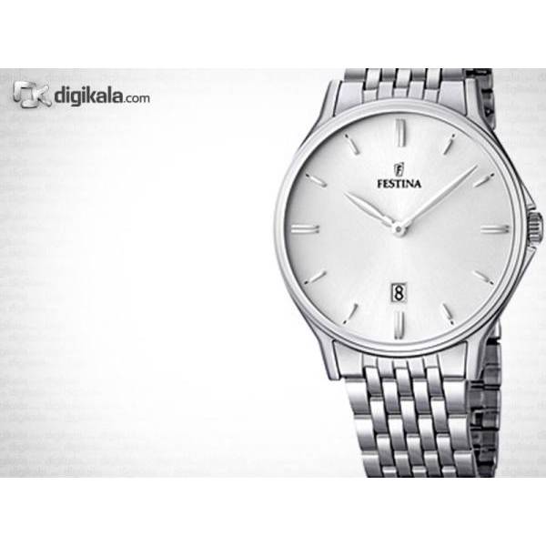ساعت مچی عقربه ای مردانه فستینا F16744/2، Festina F16744/2 Watch For Men