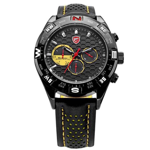 ساعت مچی عقربه ای شارک اسپورت مدل SH081، Sharksport SH081 Watch