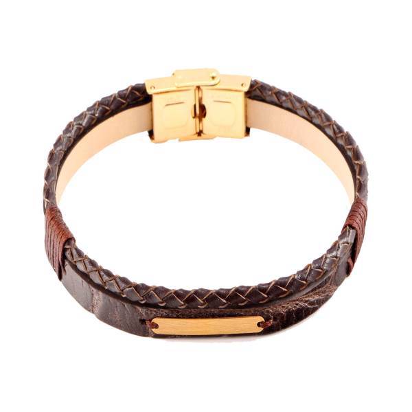 دستبند طلا 18 عیار سپیده گالری SBL0007، Sepideh Gallery SBL0007 Gold Bracelet
