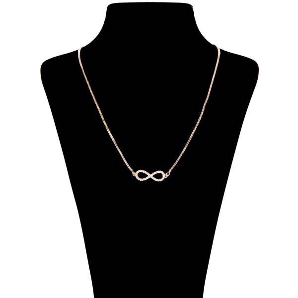 گردنبند دوسی گالری مدل N4511، Doosi Gallery N4511 Necklace