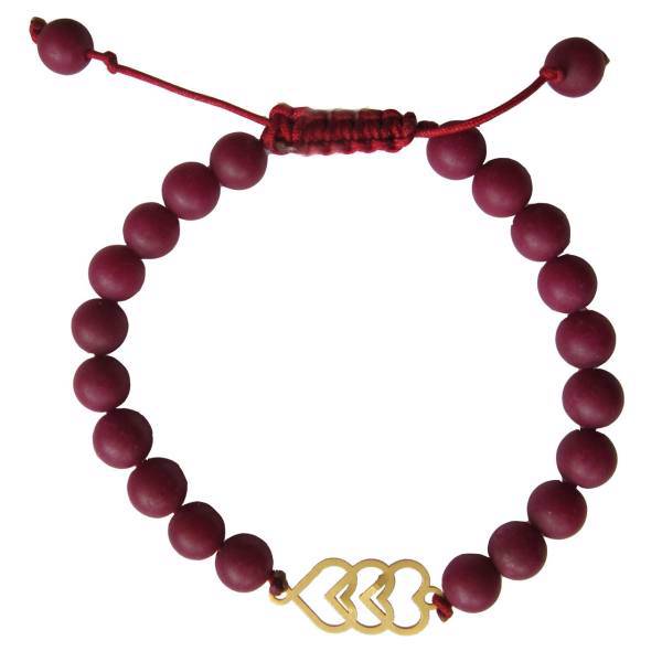 دستبند طلا 18 عیار شانا مدل B-SG82، Shana B-SG82 Gold Bracelet