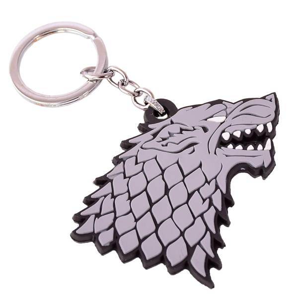 جاسوییچی طرح بازی تاج و تخت مدل GOT Stark