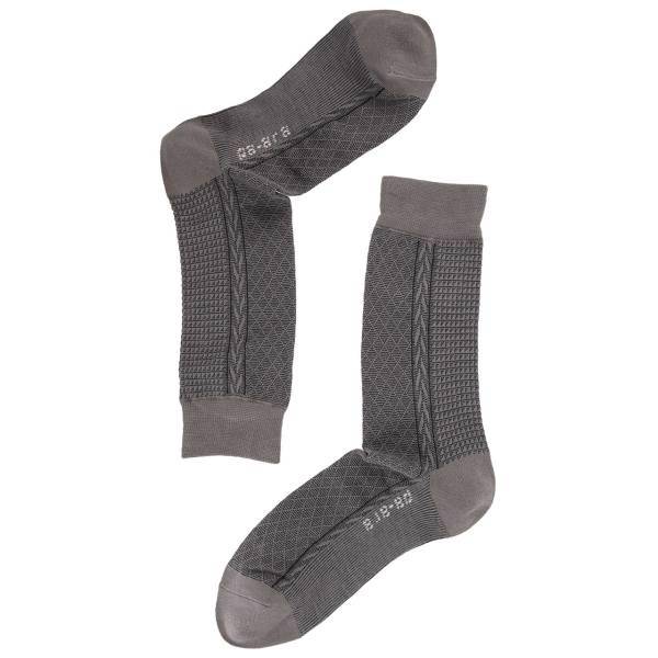 جوراب نانو 70 درصد مردانه پاآرا مدل 8-4-204، Pa-ara 204-4-8 Socks For Men