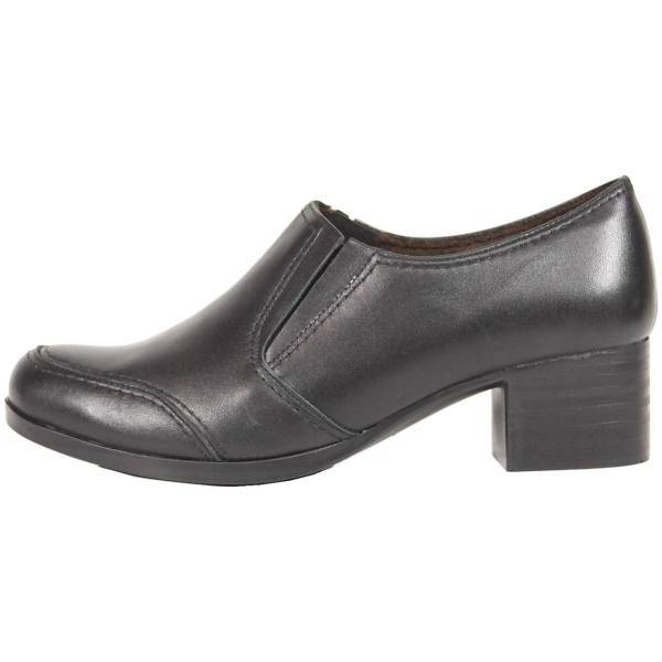 کفش زنانه چرم چهلستون کد 495B، women shoes