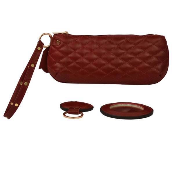 ست هدیه کهن چرم مدل M52-12، kohan LeatherM52-12 Gift Set