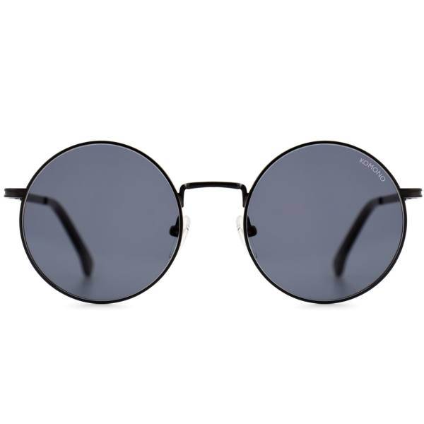 عینک آفتابی کومونو مدل Lennon matte black، Komono Lennon Matte Black Sunglasses