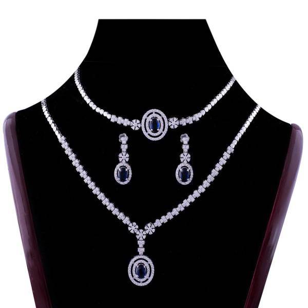 سرویس طلا 18 عیار مرجان مدل 0738، Marjan 0738 Gold service