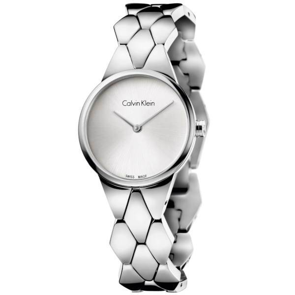 ساعت مچی عقربه ای زنانه کلوین کلاین مدل K6E23146، Calvin Klein K6E23146 Watch for Women