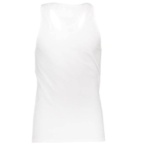 زیرپوش آستین حلقه ای نخی مردانه رویین تن پوش مدل 4007، Rooeentanpoosh 4007 Cotton Sleeveless Undershirt for Men