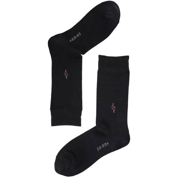 جوراب نانو 60 درصد مردانه پاآرا مدل 1-6-503، Pa-ara 503-6-1 Socks For Men