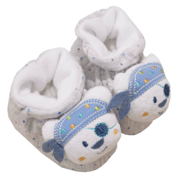 پاپوش نوزادی مینی داملا مدل 4118613، Mini Damla 4118613 Baby Footwear