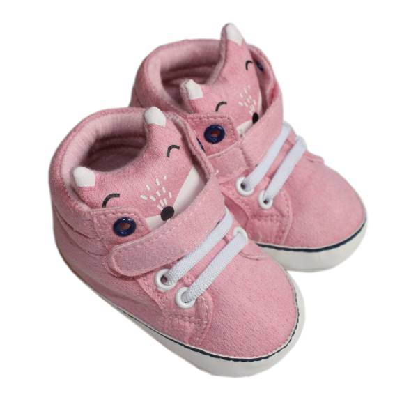 پاپوش نوزادی دالی کیدز مدل فاکسی، Dolly kids foxy baby sneaker
