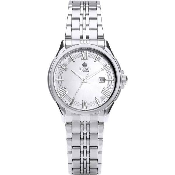 ساعت مچی عقربه ای زنانه رویال لندن مدل RL-21292-02، Royal London RL-21292-02 Watch For Women