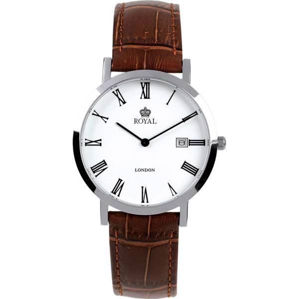 ساعت مچی عقربه ای مردانه رویال لندن مدل RL-40007-01، Royal London RL-40007-01 Watch For Men