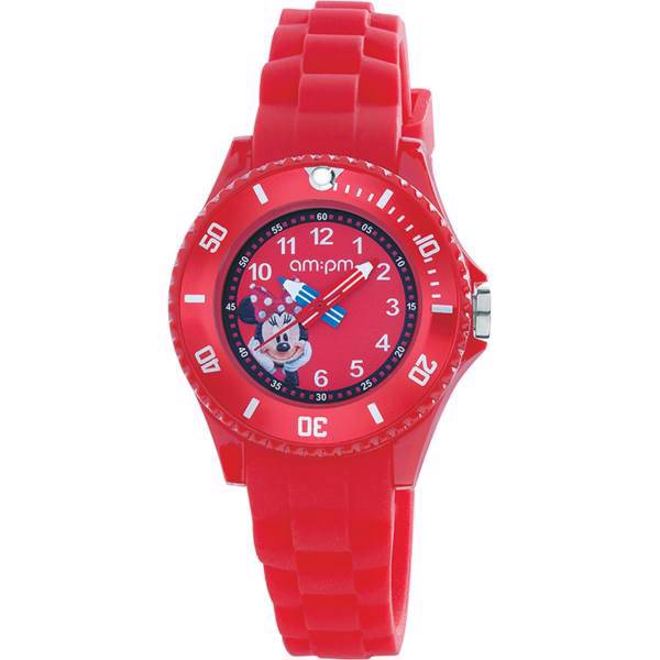 ساعت مچی عقربه ای بچه گانه ای ام:پی ام مدل DP154-K342، AM:PM DP154-K342 Watch For Children