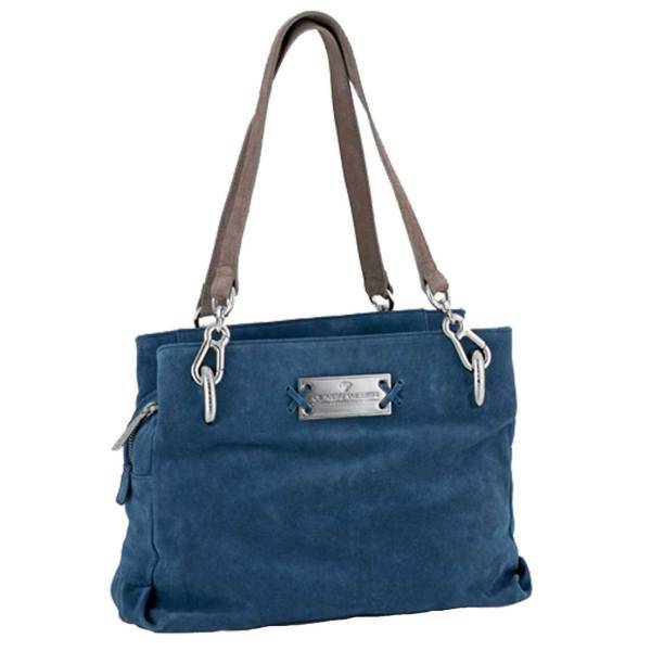 کیف دستی الیوروبر مدل آسمان کد 4651 blu، oliver weber Handbag Easy leather Blue 4651