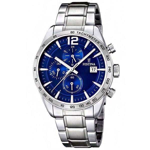 ساعت مچی عقربه ای مردانه فستینا F16759/3، Festina F16759/3