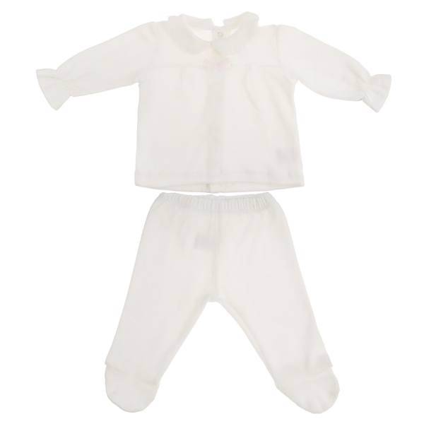 ست لباس نوزادی بیبی کرنر مدل 1057، Baby Corner 1057 Baby Clothes Set