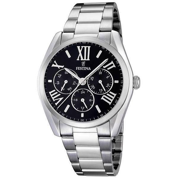 ساعت مچی عقربه ای مردانه فستینا مدل F16750/2، Festina F16750/2 Watch For Men