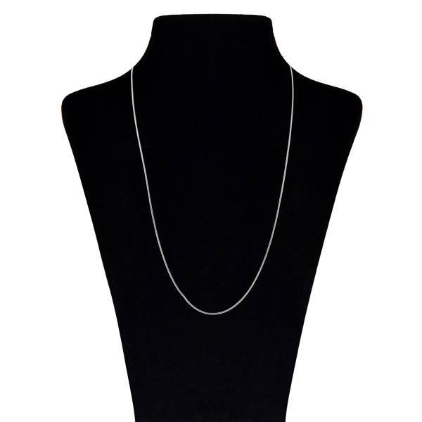 زنجیر استیل مارنا گالری مدل ماری 25-S، Marena Gallery S-25 Chain Necklace