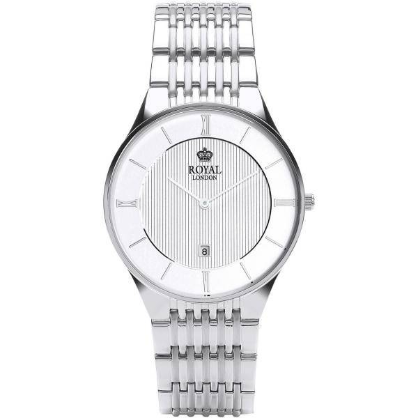 ساعت مچی عقربه ای مردانه رویال لندن مدل RL-41227-01، Royal London RL-41227-01 Watch For Men