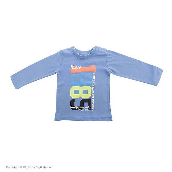 تی شرت پسرانه واچ می مدل 1210.1، Watch Me 1210.1 Boys T Shirt