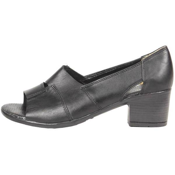 کفش زنانه چرم چهل ستون کد 638B، women shoes