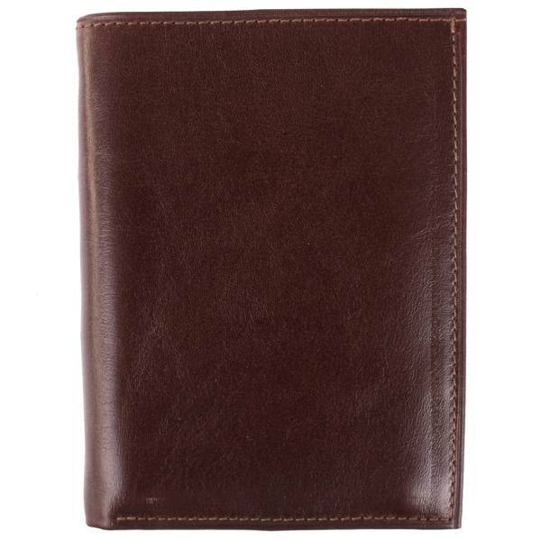 کیف پول پایا چرم طرح جشنواره 6021 مدل 21، Paya Leather Jashnvare 6021 21 Wallet