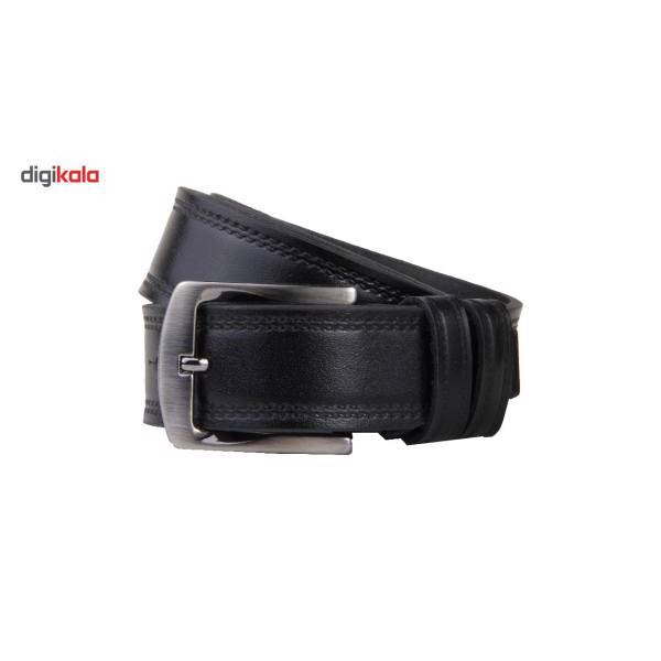 کمربند مردانه شهر چرم مدل 1-245207، Leather City 245207-1 Belt For Men