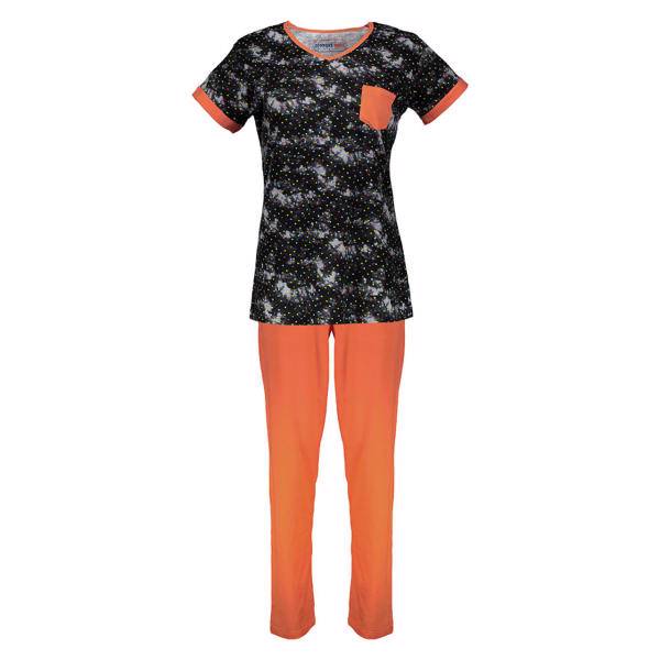 لباس راحتی زنانه کامفورت مد مدل 5414-B، Comfort Mode 5414-B Sleep Wear For Women