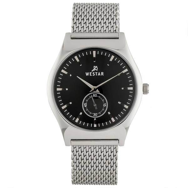 ساعت مچی عقربه‌ ای مردانه وستار مدل W5895STN103، Westar W5895STN103 Watch For Men
