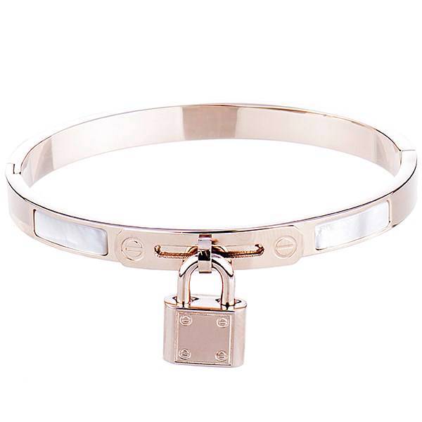 دستبند النگویی جی دبلیو ال مدل BAN278، JWL BAN278 Bracelets