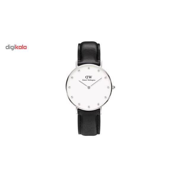 ساعت مچی عقربه ای زنانه دنیل ولینگتون مدل DW00100080، Daniel Wellington DW00100080 Watch For Women