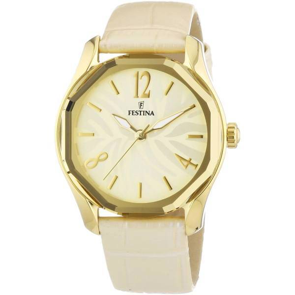 ساعت مچی عقربه‌ای زنانه فستینا مدل F16738/2، Festina F16738/2 Watch For Women