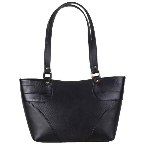 کیف چرم زنانه شهر چرم مدل 1-39479، Leather City 39479-1 Hand Bag