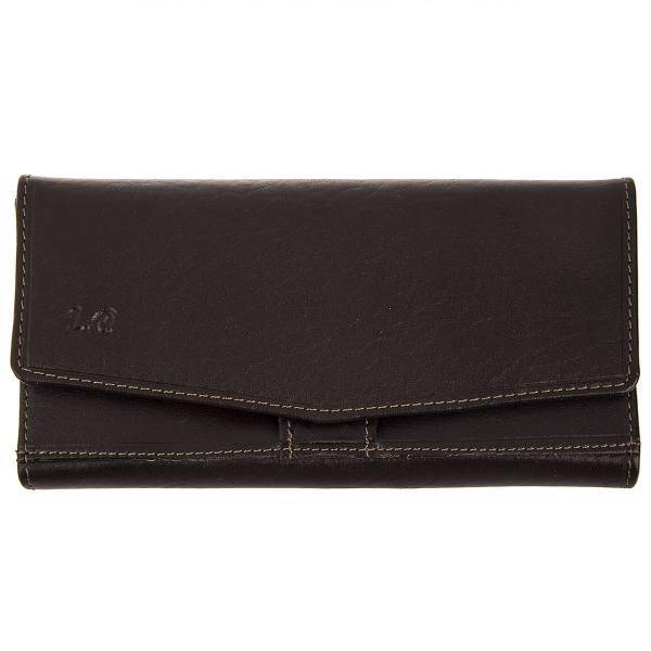 کیف پول شهر چرم مدل 3-122182، Leather City 122182-3 Wallets