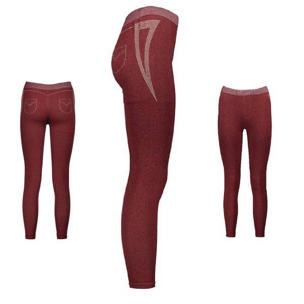 لگ زنانه پاآرا مدل اسپرت 9210، Pa-ara 9210 Legging For Women