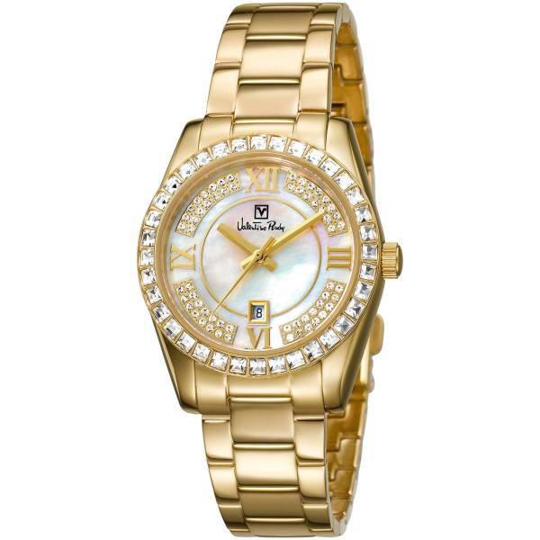 ساعت مچی عقربه ای زنانه والنتینو رودی مدل VR111-2253S، Valentino Rudy VR111-2253S Watch For Women