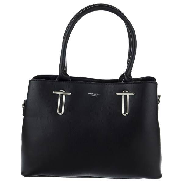 کیف دستی زنانه دیوید جونز مدل 1-5643، David Jones 5643-1 Hand Bag For Women