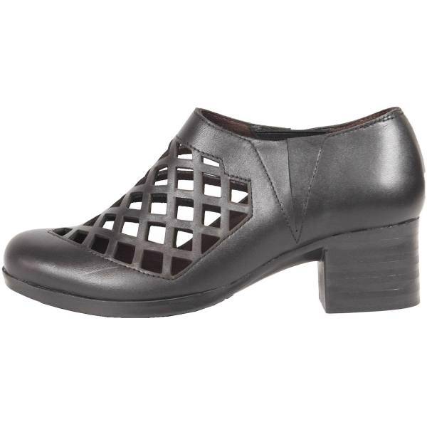 کفش زنانه چرم چهلستون کد 436B، women shoes