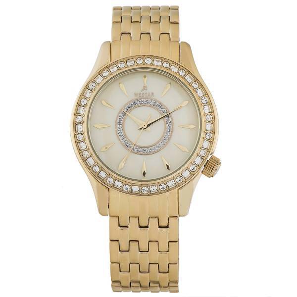 ساعت مچی عقربه ای زنانه وستار مدل W0416GPN112، Westar W0416GPN112 Watch for Women