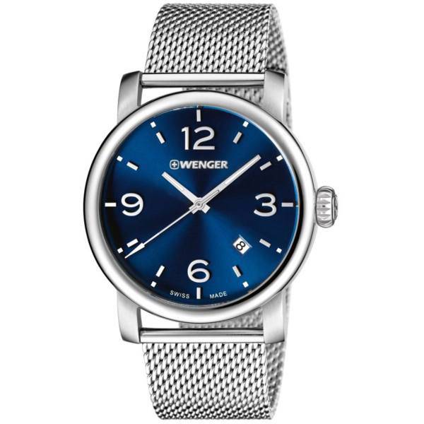 ساعت مچی عقربه ای مردانه ونگر مدل 01.1041.125، Wenger 01.1041.125 Watch For Men