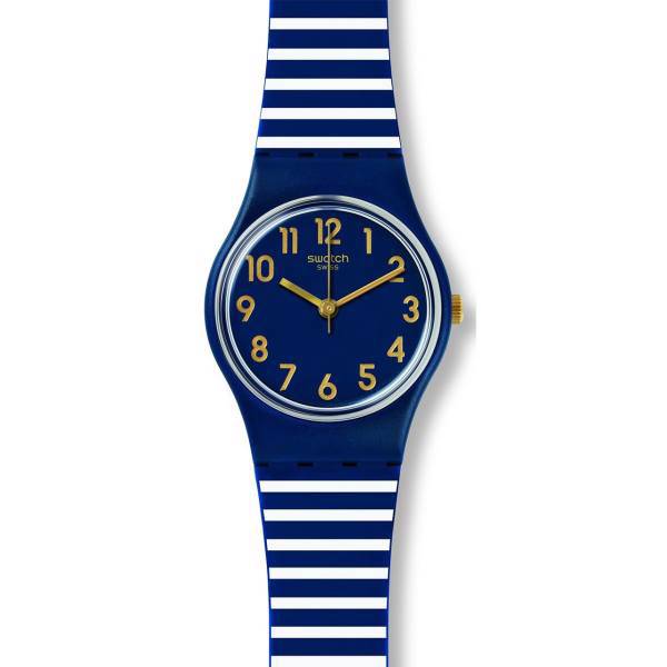 ساعت مچی عقربه ای زنانه سواچ مدل LN153، Swatch LN153 Watch For Women
