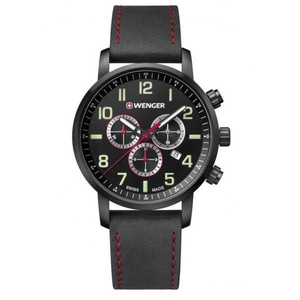 ساعت مچی عقربه ای مردانه ونگر مدل 01.1543.104، Wenger 01.1543.104 Watch For Men