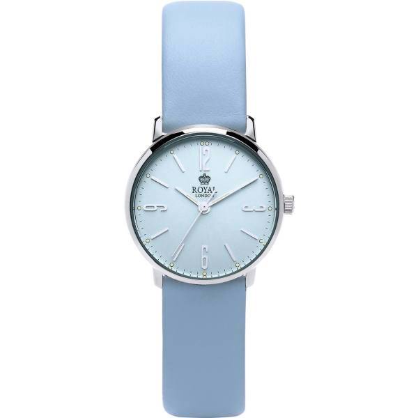 ساعت مچی عقربه ای زنانه رویال لندن مدل RL-21353-11، Royal London RL-21353-11 Watch For Women