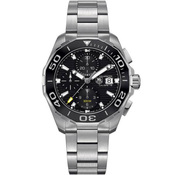 ساعت مچی عقربه ای مردانه تگ هویر مدل CAY211A.BA0927، TAG Heuer CAY211A.BA0927 Watch For Men