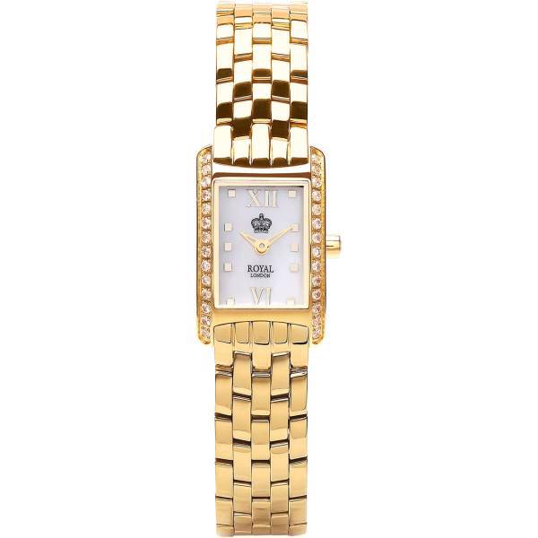 ساعت مچی عقربه ای زنانه رویال مدل RL-21167-06، Royal RL-21167-06 Watch for Women